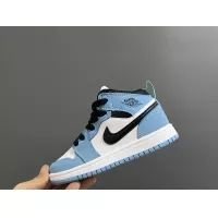 Cheap Air Jordan 1 Shoes For Kids #1373249 Replica Wholesale [$60.00 USD] [ITEM#1373249] on Replica Air Jordan 1 I Kids shoes