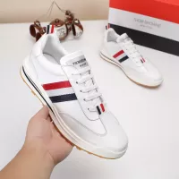Cheap Thom Browne TB Casual Shoes For Men #1373250 Replica Wholesale [$80.00 USD] [ITEM#1373250] on Replica Thom Browne TB Casual Shoes