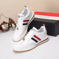 Cheap Thom Browne TB Casual Shoes For Men #1373250 Replica Wholesale [$80.00 USD] [ITEM#1373250] on Replica Thom Browne TB Casual Shoes