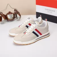 Cheap Thom Browne TB Casual Shoes For Men #1373251 Replica Wholesale [$80.00 USD] [ITEM#1373251] on Replica Thom Browne TB Casual Shoes