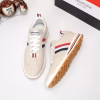 Cheap Thom Browne TB Casual Shoes For Men #1373251 Replica Wholesale [$80.00 USD] [ITEM#1373251] on Replica Thom Browne TB Casual Shoes