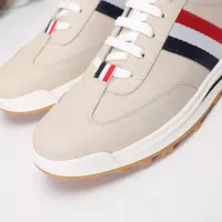 Cheap Thom Browne TB Casual Shoes For Men #1373251 Replica Wholesale [$80.00 USD] [ITEM#1373251] on Replica Thom Browne TB Casual Shoes