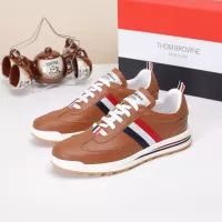 Cheap Thom Browne TB Casual Shoes For Men #1373253 Replica Wholesale [$80.00 USD] [ITEM#1373253] on Replica Thom Browne TB Casual Shoes