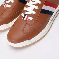 Cheap Thom Browne TB Casual Shoes For Men #1373253 Replica Wholesale [$80.00 USD] [ITEM#1373253] on Replica Thom Browne TB Casual Shoes