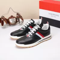 Cheap Thom Browne TB Casual Shoes For Men #1373255 Replica Wholesale [$80.00 USD] [ITEM#1373255] on Replica Thom Browne TB Casual Shoes