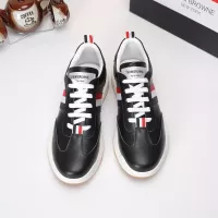 Cheap Thom Browne TB Casual Shoes For Men #1373255 Replica Wholesale [$80.00 USD] [ITEM#1373255] on Replica Thom Browne TB Casual Shoes