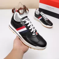 Cheap Thom Browne TB Casual Shoes For Men #1373255 Replica Wholesale [$80.00 USD] [ITEM#1373255] on Replica Thom Browne TB Casual Shoes