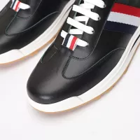 Cheap Thom Browne TB Casual Shoes For Men #1373255 Replica Wholesale [$80.00 USD] [ITEM#1373255] on Replica Thom Browne TB Casual Shoes