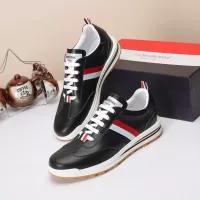 Cheap Thom Browne TB Casual Shoes For Men #1373255 Replica Wholesale [$80.00 USD] [ITEM#1373255] on Replica Thom Browne TB Casual Shoes