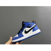 Cheap Air Jordan 1 Shoes For Kids #1373257 Replica Wholesale [$60.00 USD] [ITEM#1373257] on Replica Air Jordan 1 I Kids shoes