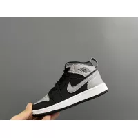 Cheap Air Jordan 1 Shoes For Kids #1373262 Replica Wholesale [$60.00 USD] [ITEM#1373262] on Replica Air Jordan 1 I Kids shoes