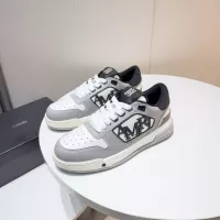 Cheap Amiri Casual Shoes For Men #1373264 Replica Wholesale [$88.00 USD] [ITEM#1373264] on Replica Amiri Casual Shoes
