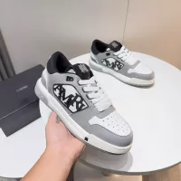 Cheap Amiri Casual Shoes For Men #1373264 Replica Wholesale [$88.00 USD] [ITEM#1373264] on Replica Amiri Casual Shoes