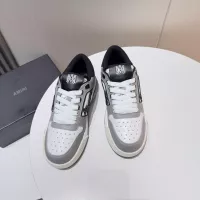 Cheap Amiri Casual Shoes For Men #1373264 Replica Wholesale [$88.00 USD] [ITEM#1373264] on Replica Amiri Casual Shoes