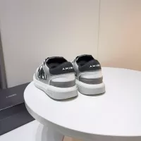 Cheap Amiri Casual Shoes For Men #1373264 Replica Wholesale [$88.00 USD] [ITEM#1373264] on Replica Amiri Casual Shoes