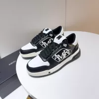 Cheap Amiri Casual Shoes For Men #1373266 Replica Wholesale [$88.00 USD] [ITEM#1373266] on Replica Amiri Casual Shoes