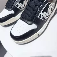 Cheap Amiri Casual Shoes For Men #1373266 Replica Wholesale [$88.00 USD] [ITEM#1373266] on Replica Amiri Casual Shoes