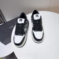 Cheap Amiri Casual Shoes For Men #1373266 Replica Wholesale [$88.00 USD] [ITEM#1373266] on Replica Amiri Casual Shoes