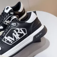 Cheap Amiri Casual Shoes For Men #1373266 Replica Wholesale [$88.00 USD] [ITEM#1373266] on Replica Amiri Casual Shoes
