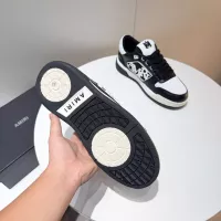 Cheap Amiri Casual Shoes For Men #1373266 Replica Wholesale [$88.00 USD] [ITEM#1373266] on Replica Amiri Casual Shoes