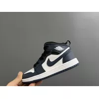 Cheap Air Jordan 1 Shoes For Kids #1373271 Replica Wholesale [$60.00 USD] [ITEM#1373271] on Replica Air Jordan 1 I Kids shoes