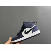 Cheap Air Jordan 1 Shoes For Kids #1373272 Replica Wholesale [$60.00 USD] [ITEM#1373272] on Replica Air Jordan 1 I Kids shoes