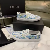 Cheap Amiri Casual Shoes For Men #1373273 Replica Wholesale [$80.00 USD] [ITEM#1373273] on Replica Amiri Casual Shoes