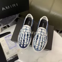 Cheap Amiri Casual Shoes For Men #1373274 Replica Wholesale [$80.00 USD] [ITEM#1373274] on Replica Amiri Casual Shoes