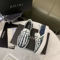 Cheap Amiri Casual Shoes For Men #1373276 Replica Wholesale [$80.00 USD] [ITEM#1373276] on Replica Amiri Casual Shoes