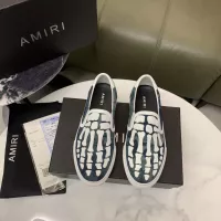 Cheap Amiri Casual Shoes For Men #1373276 Replica Wholesale [$80.00 USD] [ITEM#1373276] on Replica Amiri Casual Shoes