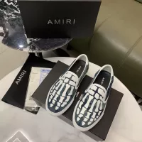Cheap Amiri Casual Shoes For Men #1373276 Replica Wholesale [$80.00 USD] [ITEM#1373276] on Replica Amiri Casual Shoes