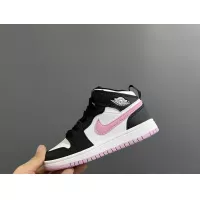 Cheap Air Jordan 1 Shoes For Kids #1373277 Replica Wholesale [$60.00 USD] [ITEM#1373277] on Replica Air Jordan 1 I Kids shoes