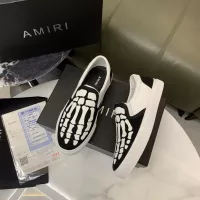 Cheap Amiri Casual Shoes For Men #1373280 Replica Wholesale [$80.00 USD] [ITEM#1373280] on Replica Amiri Casual Shoes