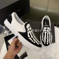 Cheap Amiri Casual Shoes For Men #1373280 Replica Wholesale [$80.00 USD] [ITEM#1373280] on Replica Amiri Casual Shoes