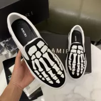 Cheap Amiri Casual Shoes For Men #1373280 Replica Wholesale [$80.00 USD] [ITEM#1373280] on Replica Amiri Casual Shoes