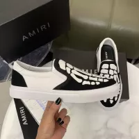 Cheap Amiri Casual Shoes For Men #1373280 Replica Wholesale [$80.00 USD] [ITEM#1373280] on Replica Amiri Casual Shoes