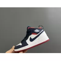 Cheap Air Jordan 1 Shoes For Kids #1373281 Replica Wholesale [$60.00 USD] [ITEM#1373281] on Replica Air Jordan 1 I Kids shoes