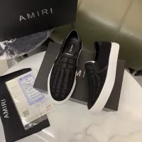 Cheap Amiri Casual Shoes For Men #1373282 Replica Wholesale [$80.00 USD] [ITEM#1373282] on Replica Amiri Casual Shoes