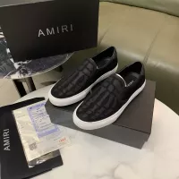 Cheap Amiri Casual Shoes For Men #1373282 Replica Wholesale [$80.00 USD] [ITEM#1373282] on Replica Amiri Casual Shoes