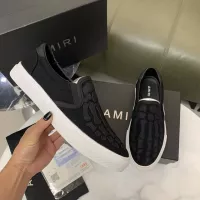 Cheap Amiri Casual Shoes For Men #1373282 Replica Wholesale [$80.00 USD] [ITEM#1373282] on Replica Amiri Casual Shoes