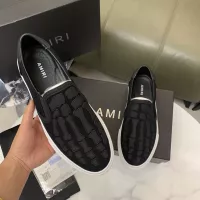 Cheap Amiri Casual Shoes For Men #1373282 Replica Wholesale [$80.00 USD] [ITEM#1373282] on Replica Amiri Casual Shoes