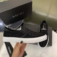 Cheap Amiri Casual Shoes For Men #1373282 Replica Wholesale [$80.00 USD] [ITEM#1373282] on Replica Amiri Casual Shoes