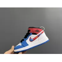 Cheap Air Jordan 1 Shoes For Kids #1373289 Replica Wholesale [$60.00 USD] [ITEM#1373289] on Replica Air Jordan 1 I Kids shoes