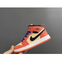 Cheap Air Jordan 1 Shoes For Kids #1373291 Replica Wholesale [$60.00 USD] [ITEM#1373291] on Replica Air Jordan 1 I Kids shoes