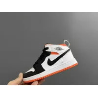 Cheap Air Jordan 1 Shoes For Kids #1373292 Replica Wholesale [$60.00 USD] [ITEM#1373292] on Replica Air Jordan 1 I Kids shoes