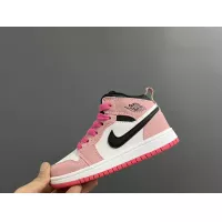 Cheap Air Jordan 1 Shoes For Kids #1373295 Replica Wholesale [$60.00 USD] [ITEM#1373295] on Replica Air Jordan 1 I Kids shoes