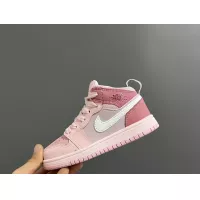 Cheap Air Jordan 1 Shoes For Kids #1373296 Replica Wholesale [$60.00 USD] [ITEM#1373296] on Replica Air Jordan 1 I Kids shoes