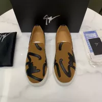 Cheap Giuseppe Zanotti Casual Shoes For Men #1373297 Replica Wholesale [$82.00 USD] [ITEM#1373297] on Replica Giuseppe Zanotti Casual Shoes