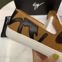 Cheap Giuseppe Zanotti Casual Shoes For Men #1373297 Replica Wholesale [$82.00 USD] [ITEM#1373297] on Replica Giuseppe Zanotti Casual Shoes