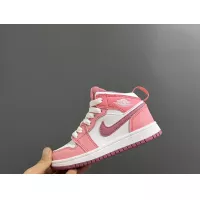 Cheap Air Jordan 1 Shoes For Kids #1373298 Replica Wholesale [$60.00 USD] [ITEM#1373298] on Replica Air Jordan 1 I Kids shoes